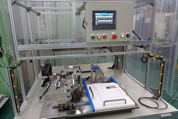 製品機器検査装置