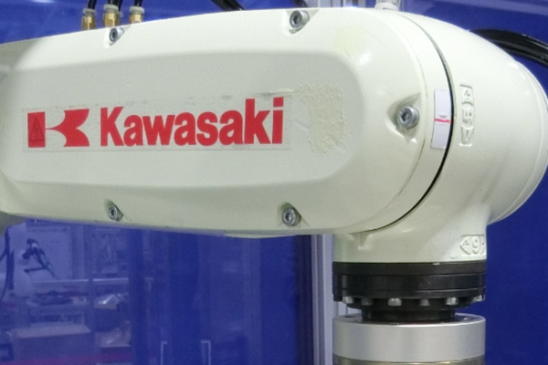 産業用ロボット部品